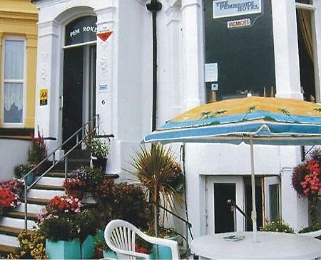 Pembroke B And B Guest Accomodation Hotel Bridlington Exterior photo